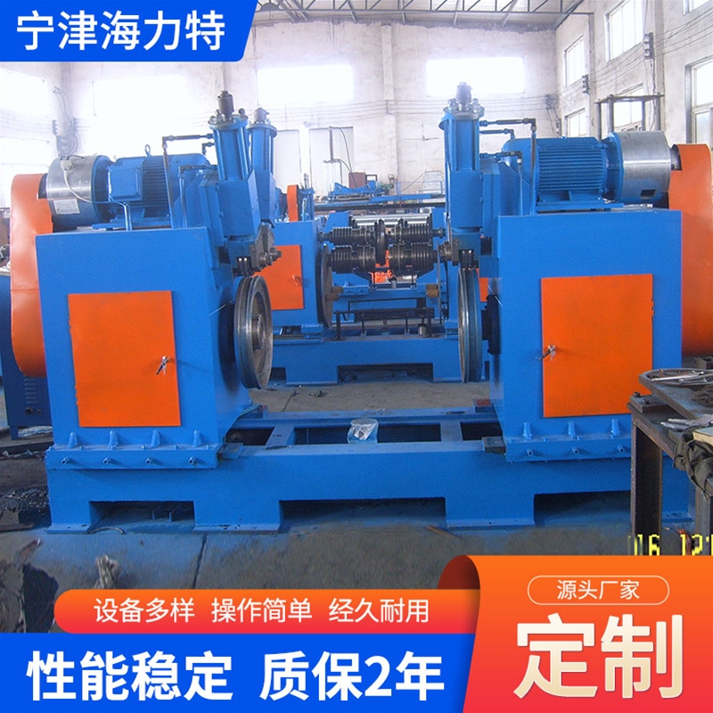 液压双头封桶机